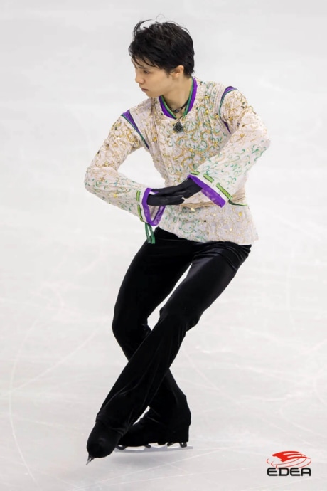 Ice Gallery Skates U.S.